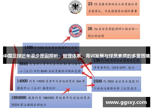 中国足球近年退步原因探析：管理体系、青训发展与球员素质的多重困境